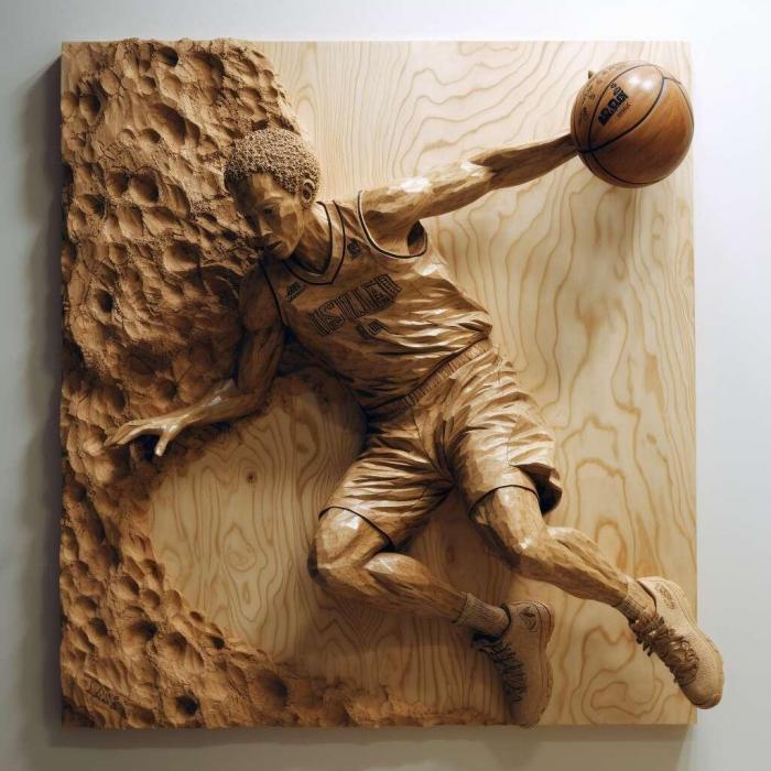 نموذج ثلاثي الأبعاد لآلة CNC 3D Art 